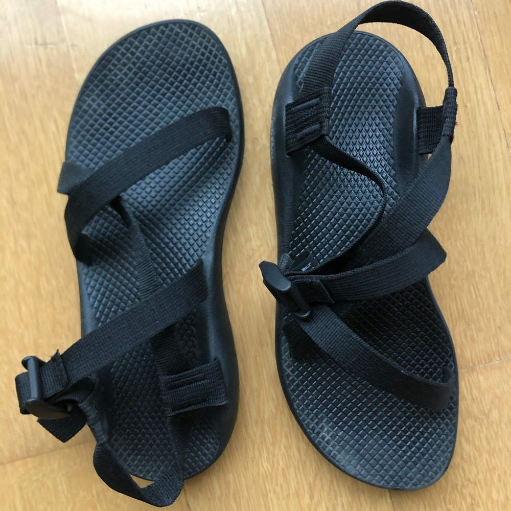Black Chacos Women’s size 10